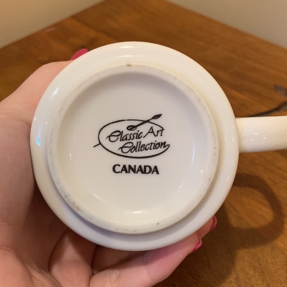Canadian Geese art mug - Picture 4 of 4